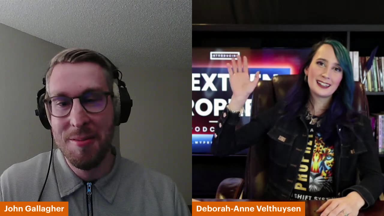 Embracing the Call and Overcoming Challenges | Deborah-Anne Danae Velthuysen