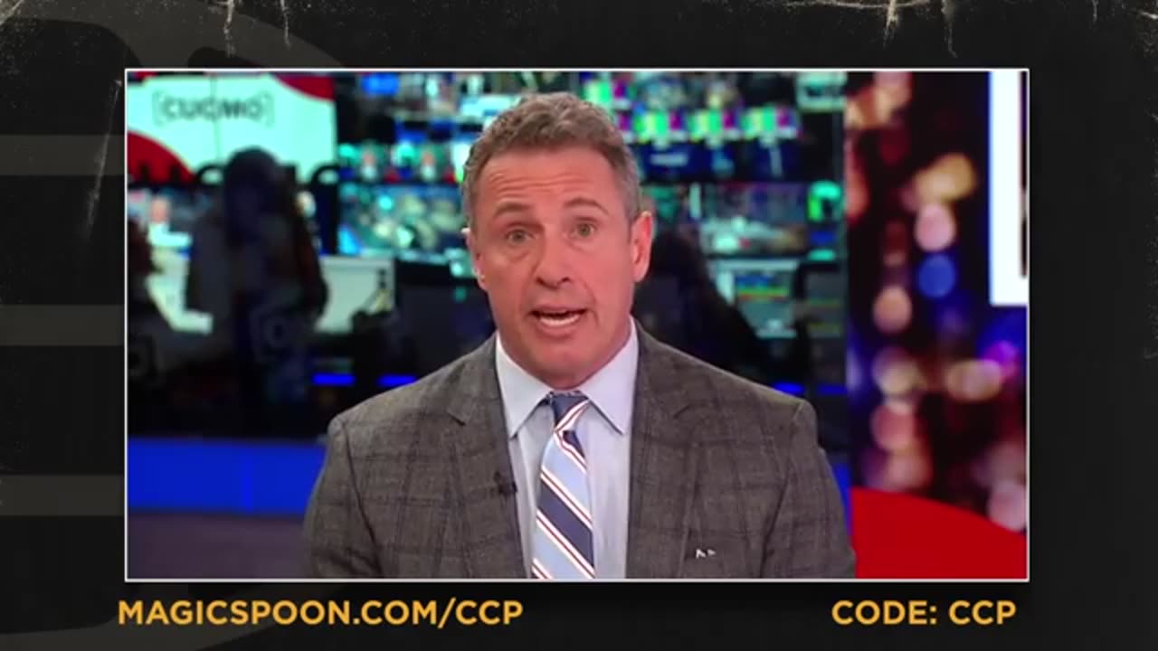 Chris Cuomo Reveals Life's Biggest Secret