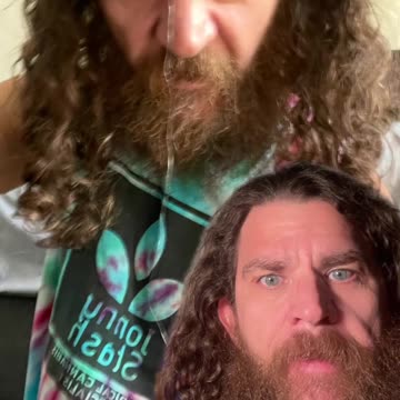 Grey hair #GrayHair #CurlyHair #Gray #Old #GenX #TadpoleTriplett