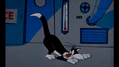 Looney Tunes Golden Collection S1963E11 Chili Weather