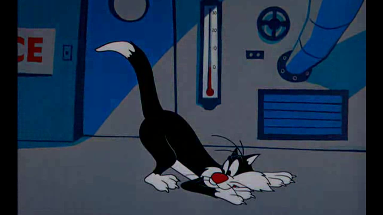 Looney Tunes Golden Collection S1963E11 Chili Weather