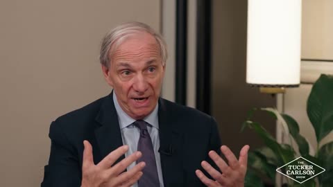 Tucker talks to Ray Dalio on AI, the debt crisis and what actually makes people happy.