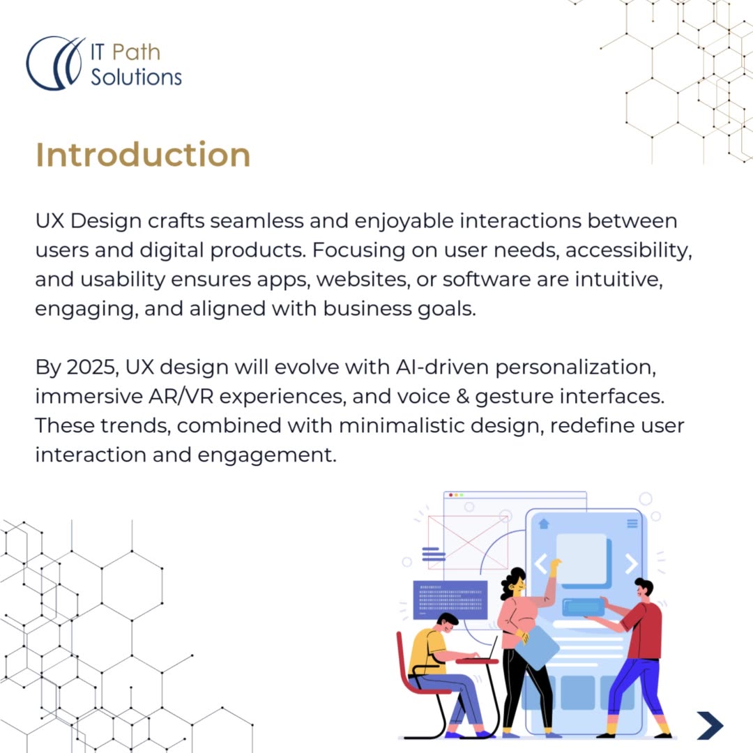 Top UX Design Trends Disrupting 2025 | Future of User Experience