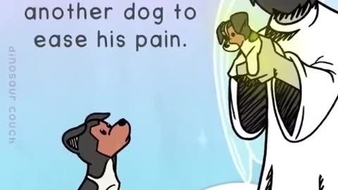 Dog's Perspective on Passing Away