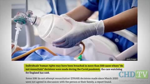 VAXXED 3 - AUTHORIZED TO KILL - CHILDRENS HEALTH DEFENSE