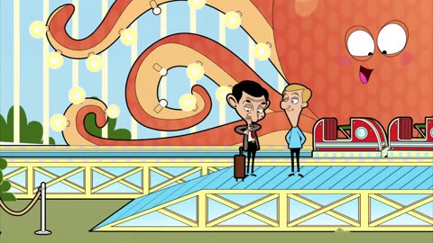 Mr. Bean The Animated Series | Season 4 Ep. 50