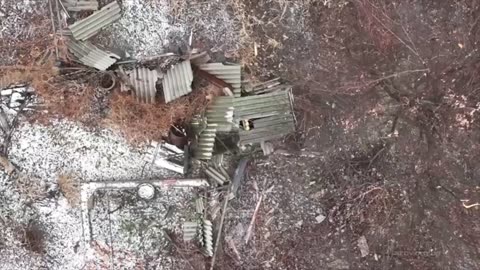 💀 A group of Russian infantry on 7 ATVs attacked Ukrainian positions.