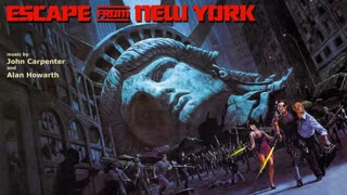 ESCAPE FROM NEW YORK super soundtrack suite - John Carpenter & Alan Howarth