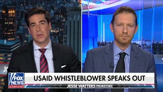 USAID whistleblower, Dr. Robert Cohen, tells Primetime he was punished for speaking out