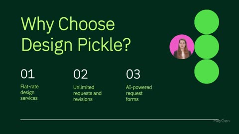 Revolutionize Your Creative Process with Design Pickle: Unlimited Graphic Design Made Easy