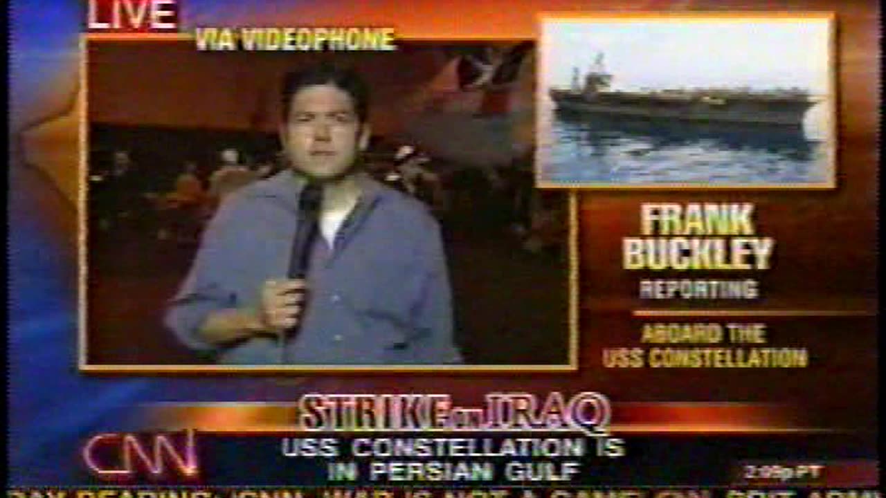 USS Constellation CV64 - 20030322 - 1