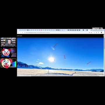 Repeating CGI Clouds - Exposed