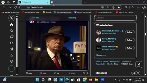 Trump Told Columbia FAFO - Kaboom