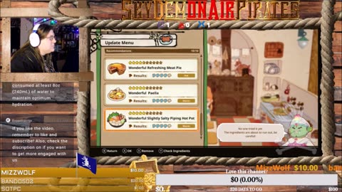 Little Dragons Cafe - Day 66