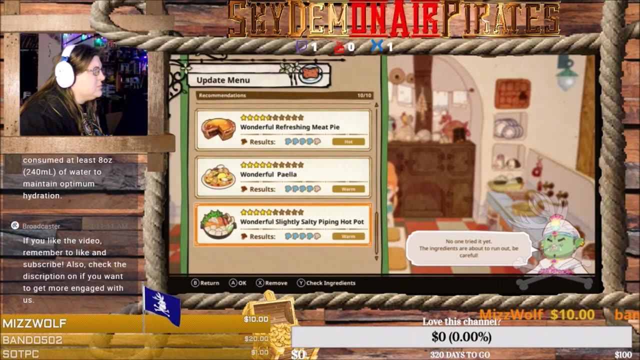 Little Dragons Cafe - Day 66