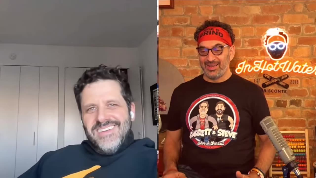Geno Bisconte: Danny Polishchuk joins to talk the Dabbleverse & Ray DeVito - 2/14/25