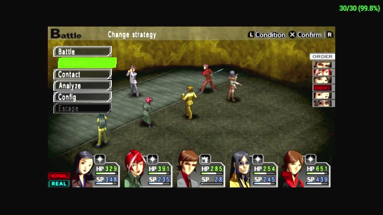 Persona 2 Eternal Punishment Episode 31 Xibalba Part 1