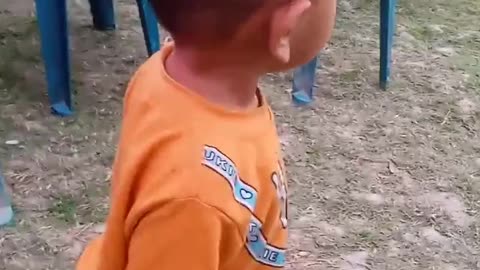 My son exclusive video