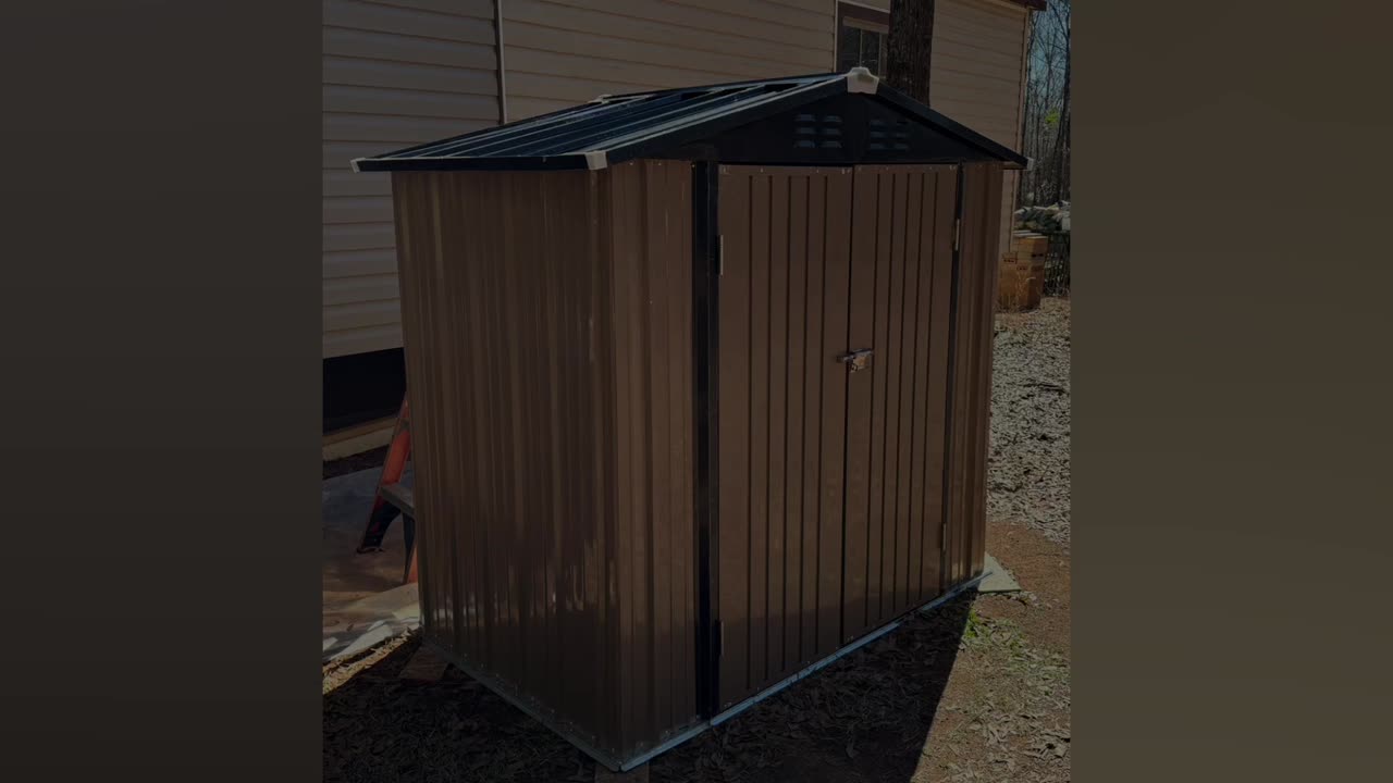 Shed