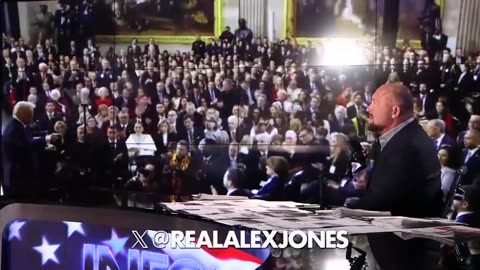Watch President Trump's FULL Historic Inauguration Speech