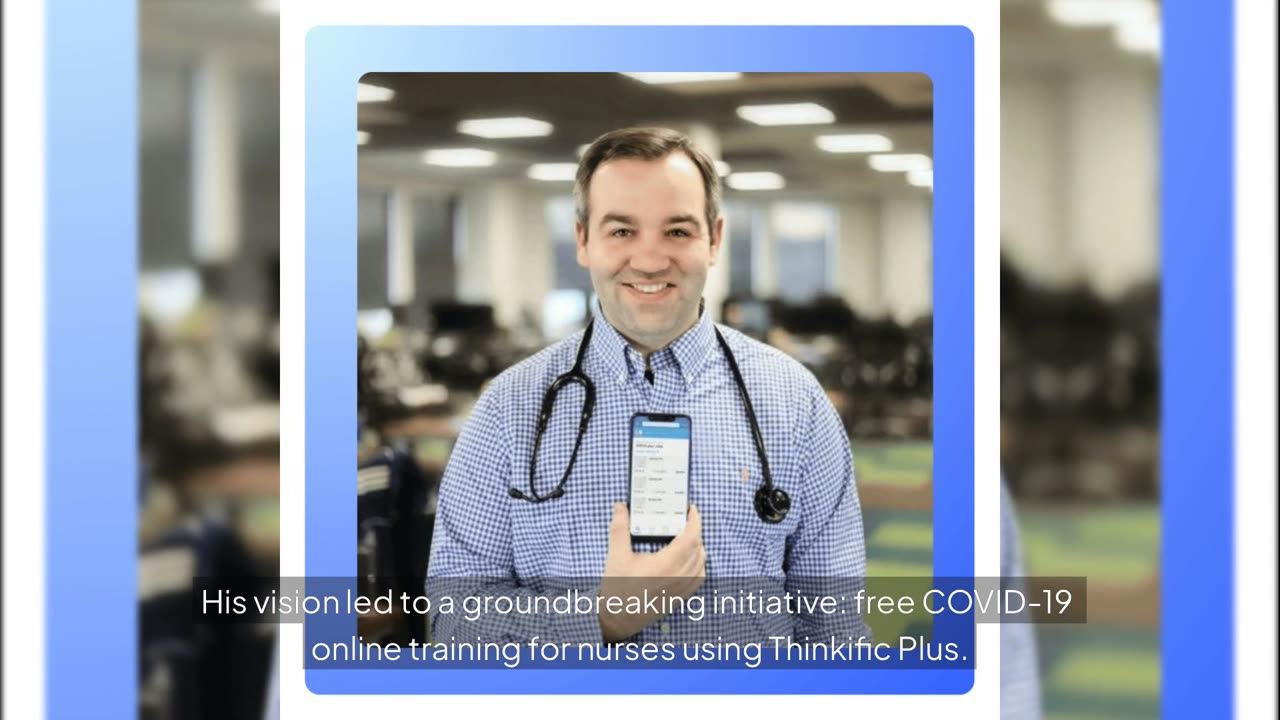 How IntelyCare Trained 500,000 Nurses Worldwide with Thinkific Plus
