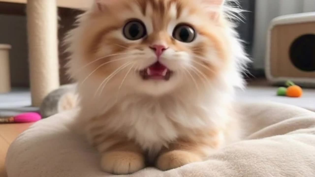 Funny Cat Singing APT Japannese