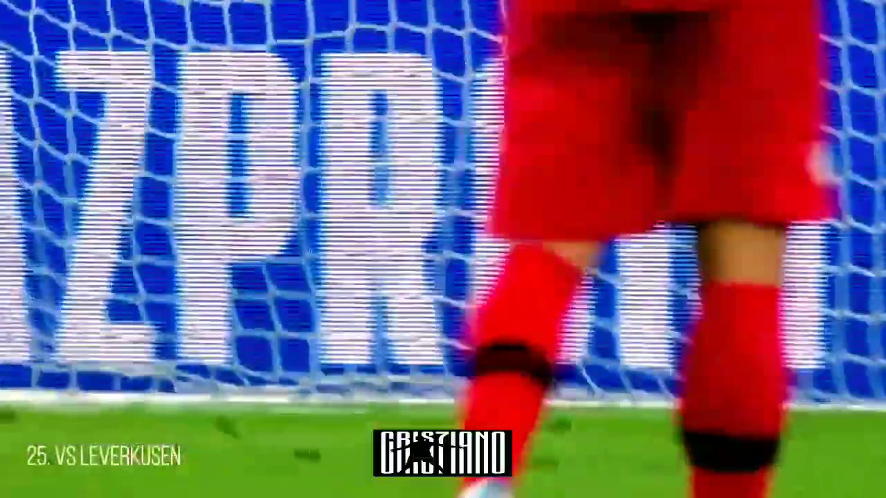 Cristiano Ronaldo BEST GOALS