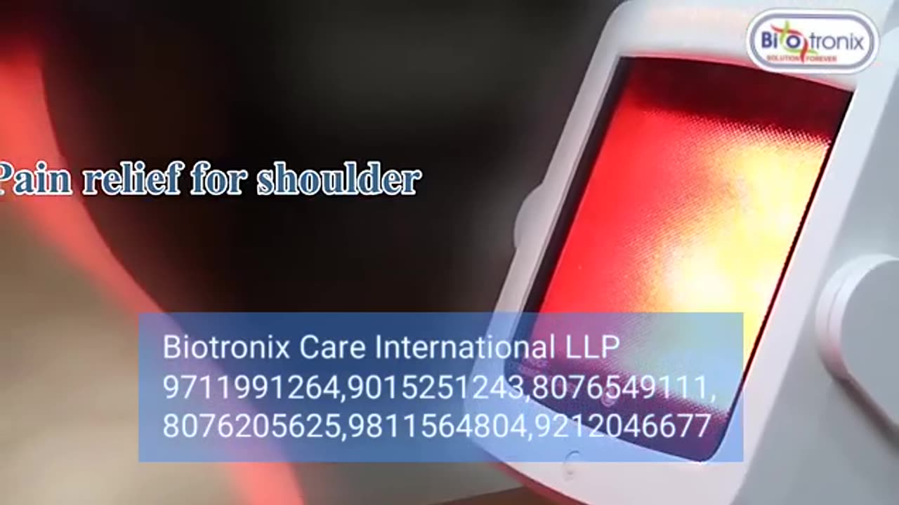 IR Lamp Infrared Physiotherapy Device