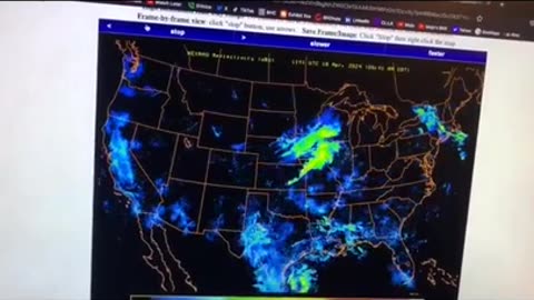 MICROWAVES pulsating through AMERICA at the SAME TIME for 14 HOURS A DAY - KILLING us with RADIATION