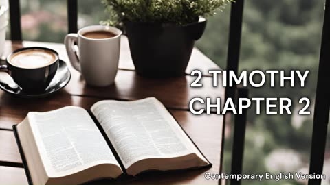 2 Timothy Chapter 2 | CEV | Faith | Audiobook | Daily Bible Reading