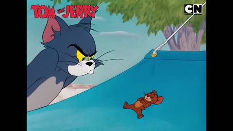 Funny Tom and Jerry_ Jerry Goes Supersonic!