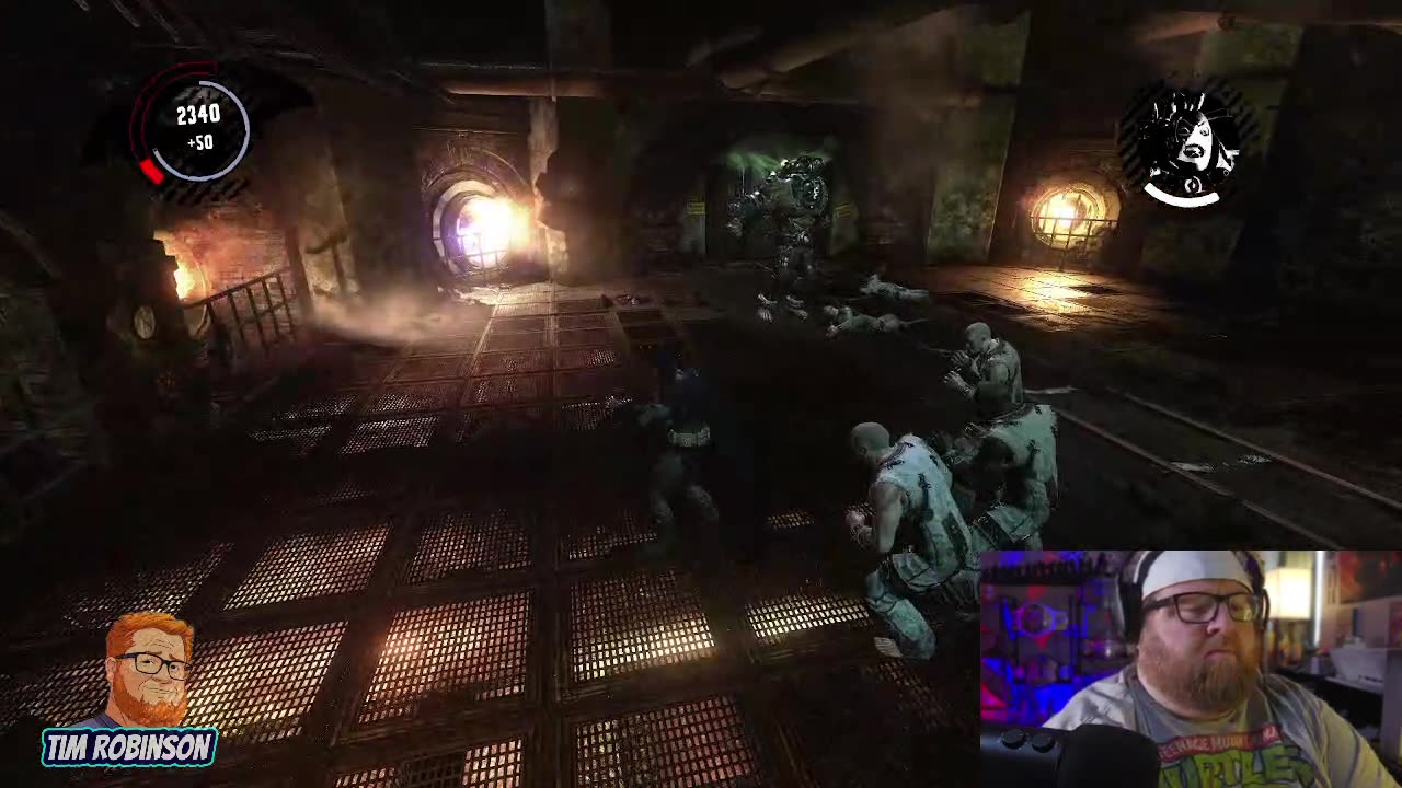 Batman : Arkham Asylum - Part Two