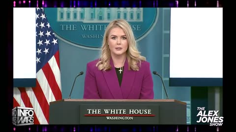 💥BOOM💥 DJT's 1st White House Press Briefing w/ Press Secretary, Karoline Leavitt—Announcing They WILL Give Press Passes To NEW MEDIA VOICES Including Independent Journalists, Podcasters, Social Media Influencers, and Content Creators‼️