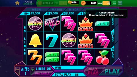 Rick's Online Slots 6/18/2025 AM