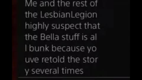 Aiden / Lesbian Legion Admits They Don't KNOW the Truth