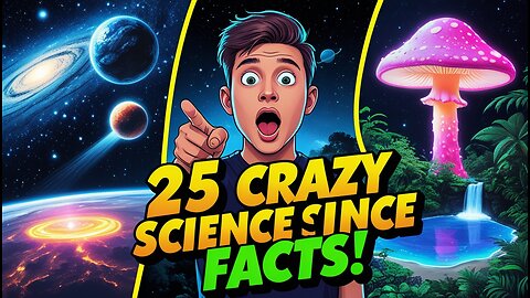 top 25 fascinating facts about science nature that will blow your mind