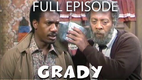 Grady ( The Driving Force ) Full Tv Show 1975