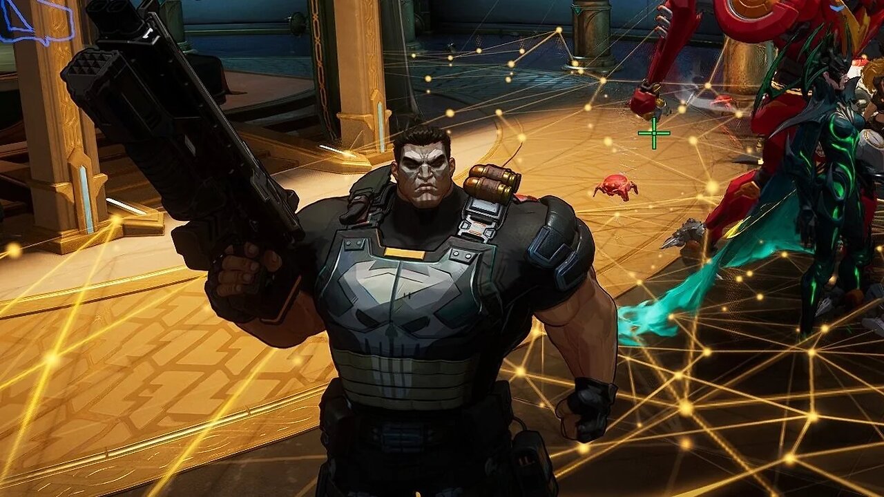 MARVAL RIVALS BRONZE TO GM