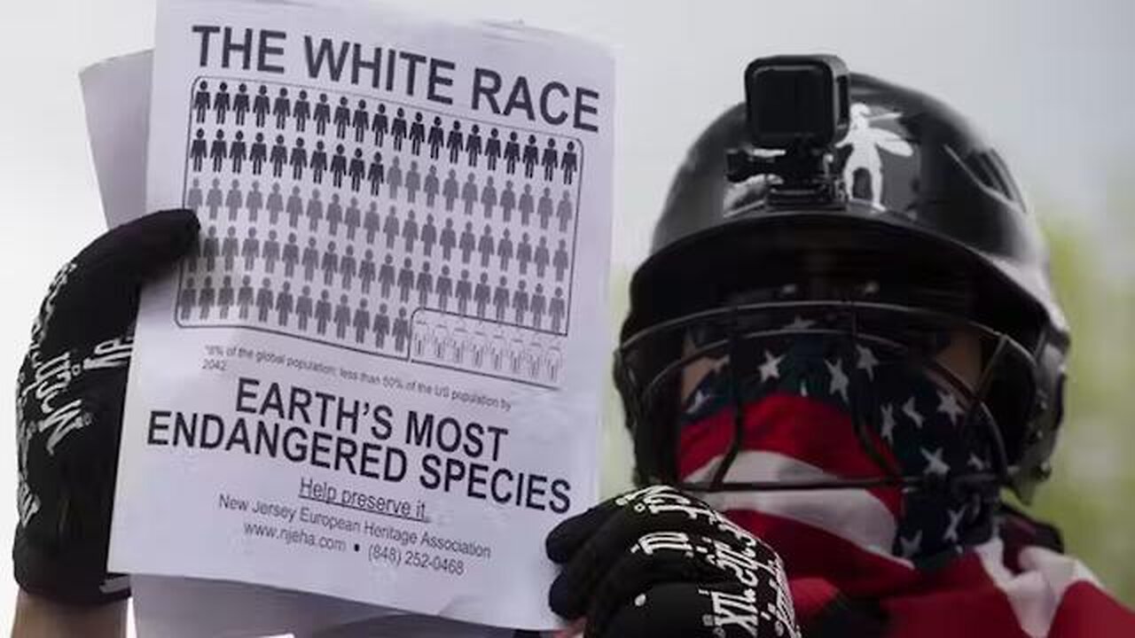 White Genocide is real