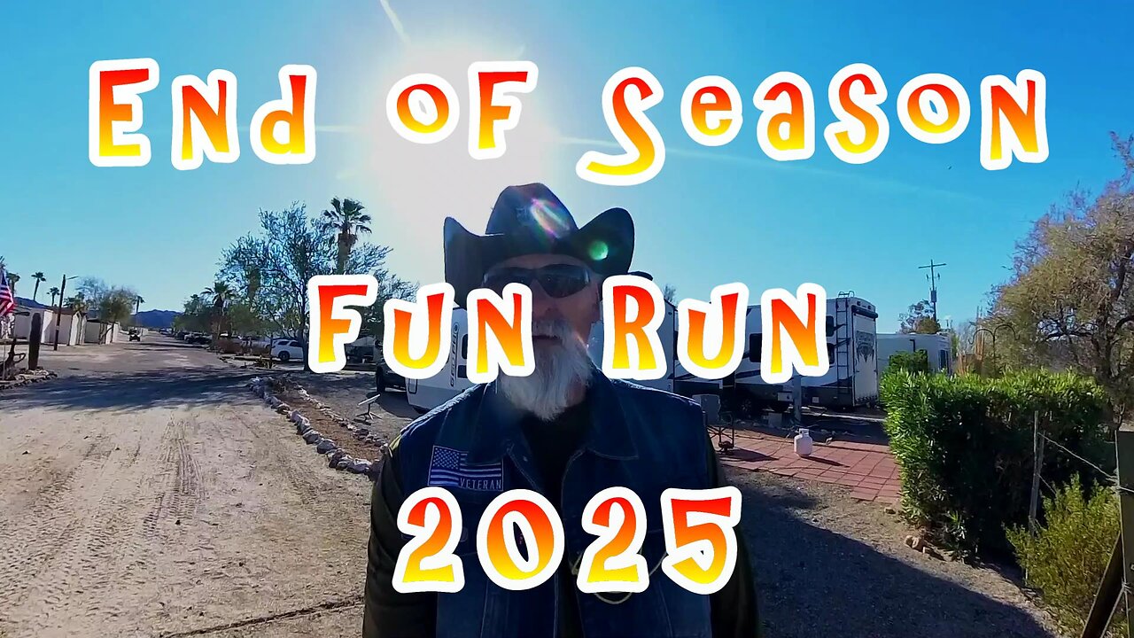 End of Season Fun Run 2025