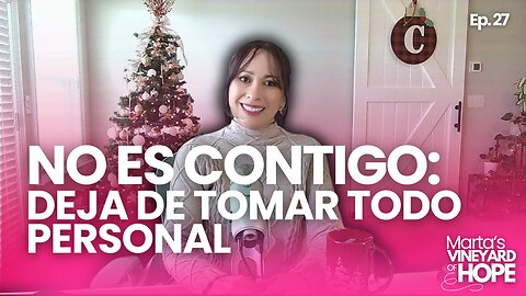 ¿Te Afecta Todo? Aprende Cómo Dejar de Tomar Todo Personal