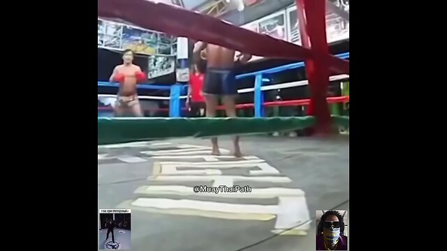 "David vs. Goliath: The Ultimate Upset in MMA"
