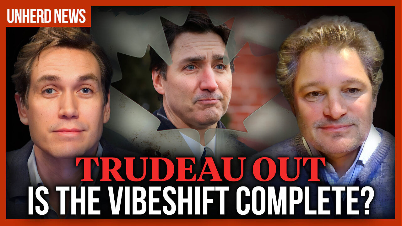 Trudeau out: Is the vibeshift complete?