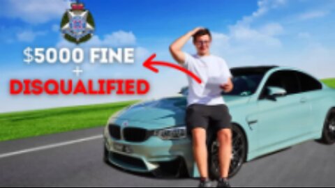 Australia’s CRAZIEST Car Laws