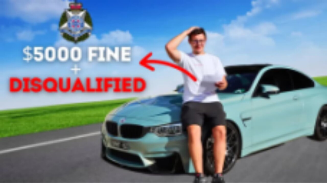 Australia’s CRAZIEST Car Laws