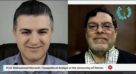 Prof. Mohammad Marandi: Can Lasting Peace Be Achieved in the Middle East?