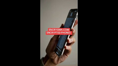 Encrypted iPhone € 5000 Euro by Encrygma.com