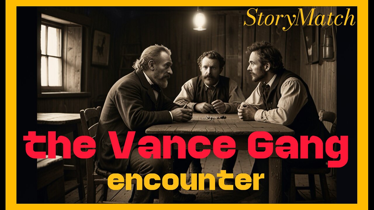 StoryMatch - circa 1889 - 1887 Winchester