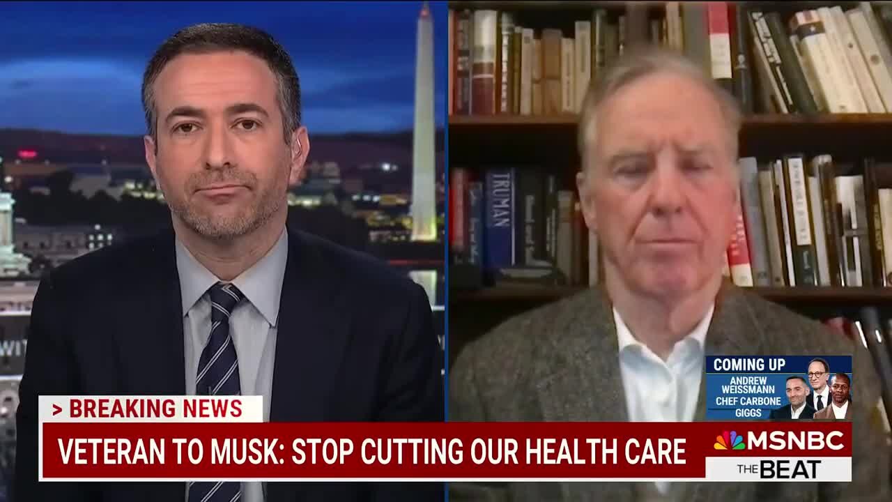Dean: Trump Will ‘Incite Revolution if He Doesn’t Stop This Crap’