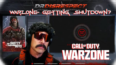 Dr. Disrespect Talks About Verdansk Coming Back To Warzone.